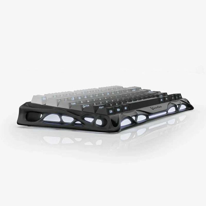 GravaStar Mercury K1 o‘yin klaviaturasi Gradient Black Б/У
