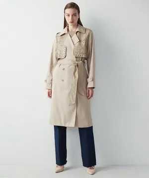 Женский тренчкот Ipekyol