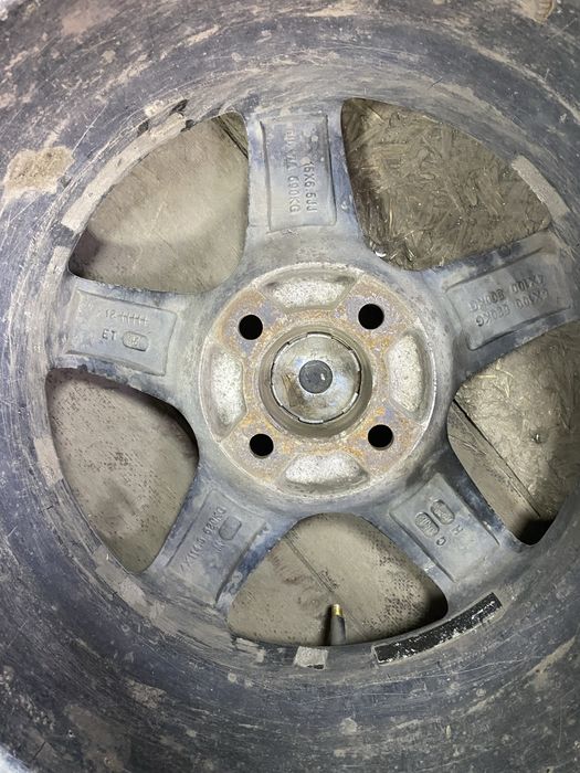 Диски на 15 4/100 4 штуки
