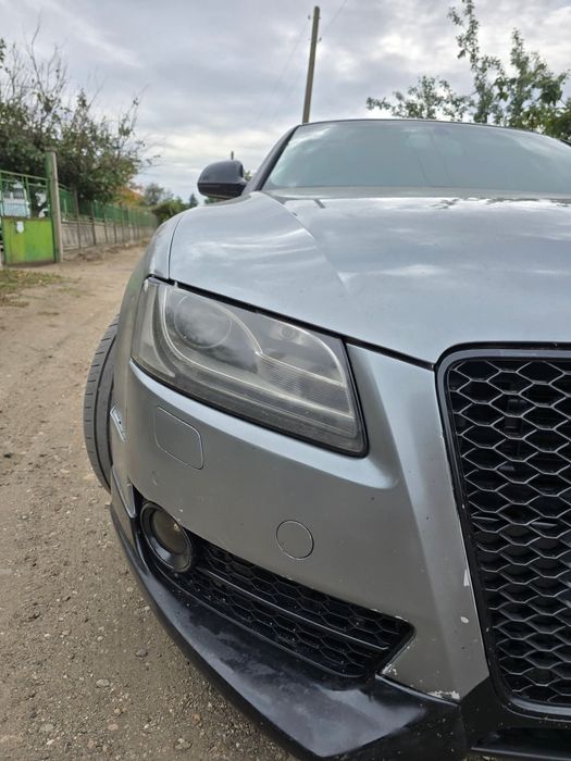 Продавам Audi А5 3.0 QUATTRO НА ЧАСТИ Ауди 4х4