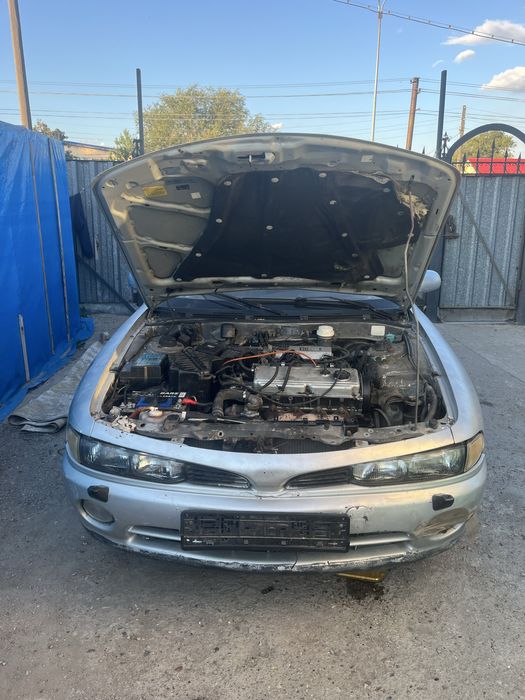 Mitsubishi Galant 7 поколение на разбор