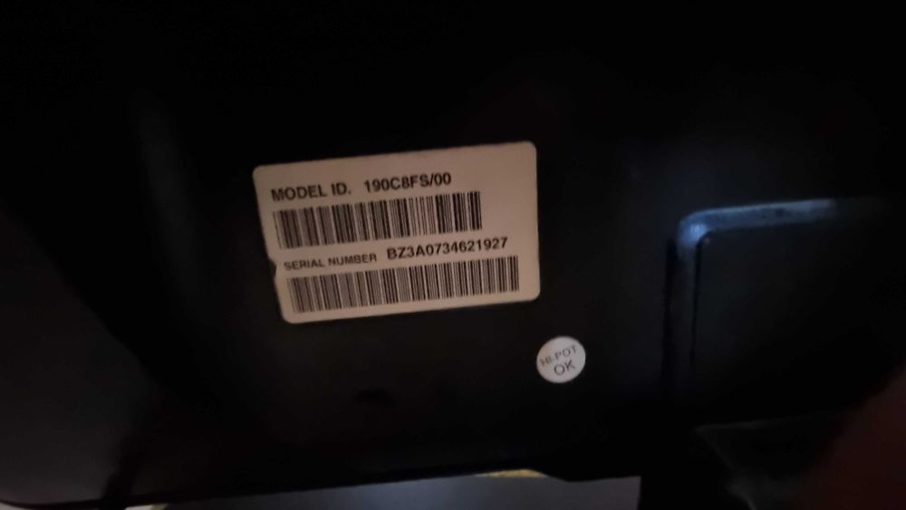 Монитор Philips 19 инча