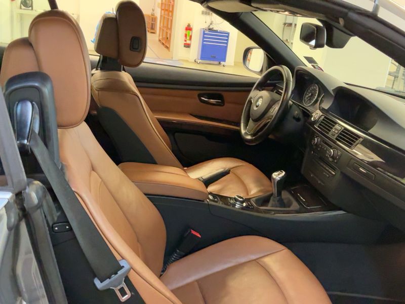 BMW 3er 320d 2012
