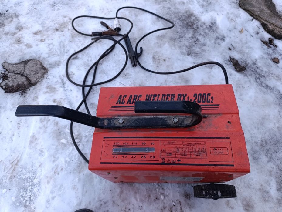 Продам сварочный аппарат