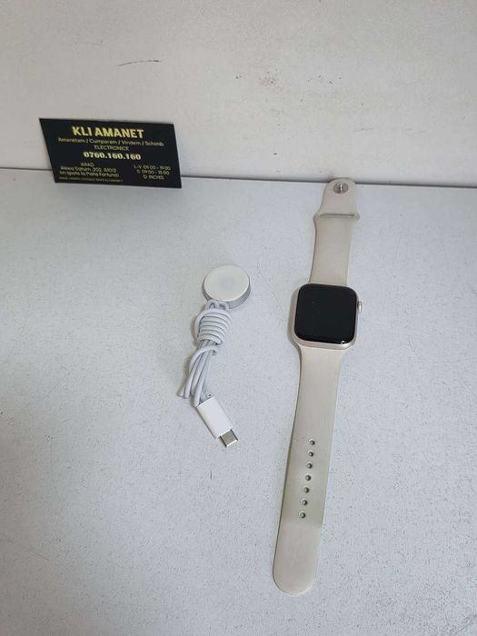 Apple Watch SE 3 - KLI.ro