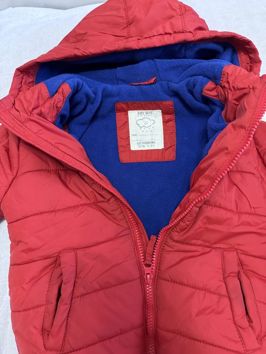 Bolalar qishgi kurtkasi Zara Lc waikiki