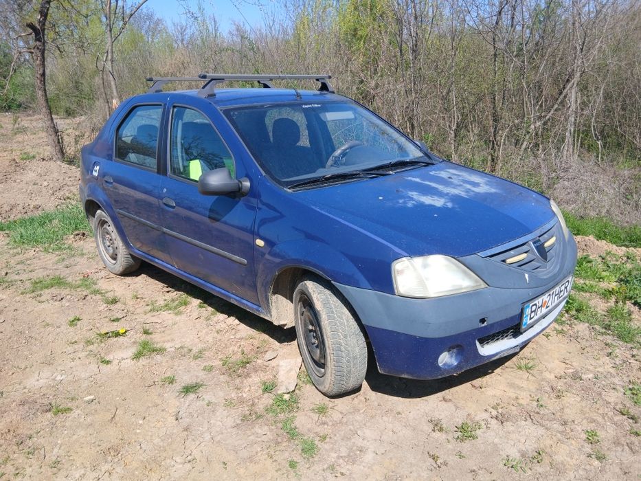 Logan 2005 fara dotari