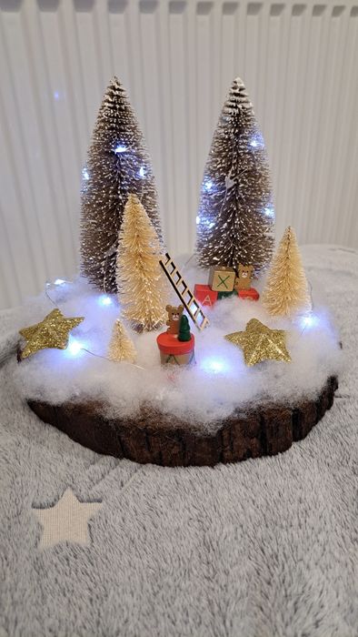 Коледни творения