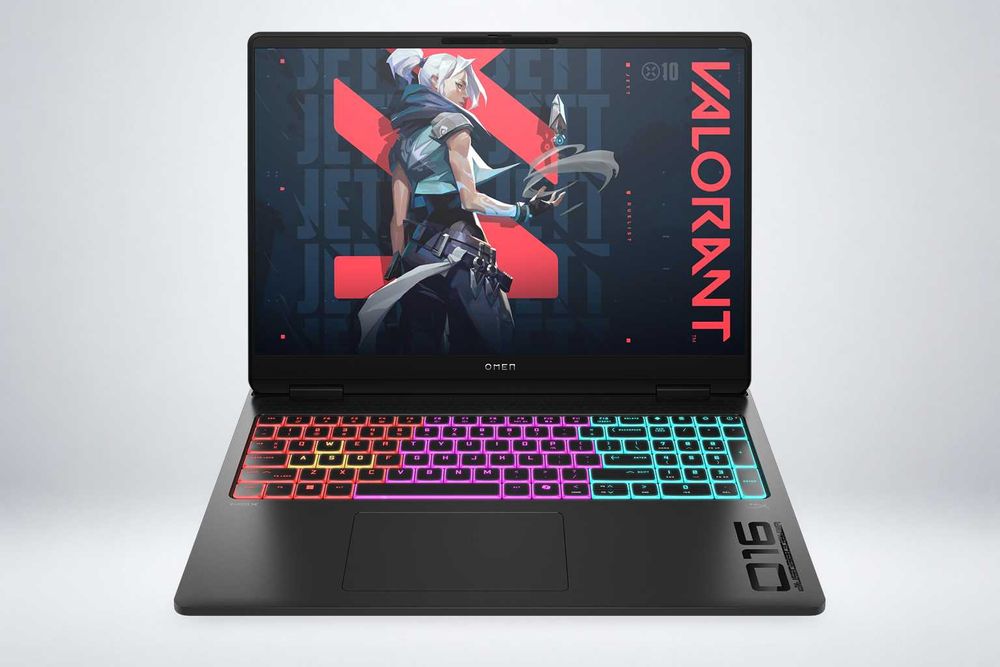 HP OMEN MAX 16 / Ryzen AI 9 /64GB/2TB/RTX5070 8GB/240Hz/Гарантия 1 год