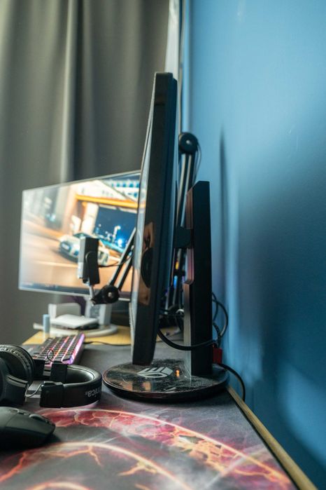 Gaming Монитор ASUS VG248QE 3D