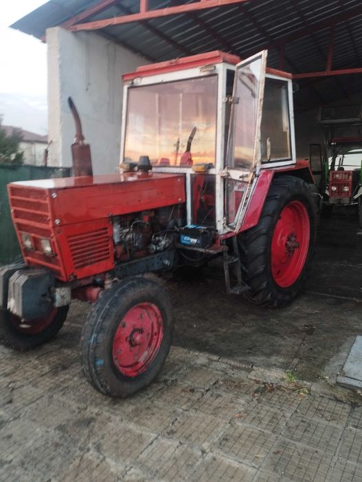 Трактор.  ТК  80