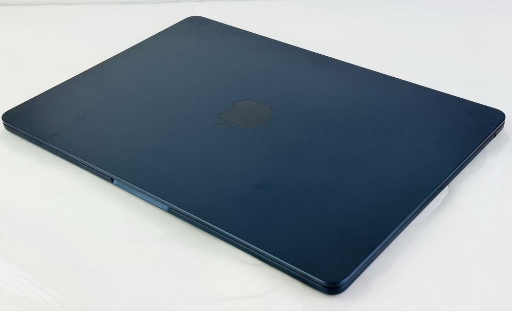 KATO НОВ! Apple MacBook Air 13 M2 2022 8RAM 256GB Midnight Гаранция! — миниатюра 5
