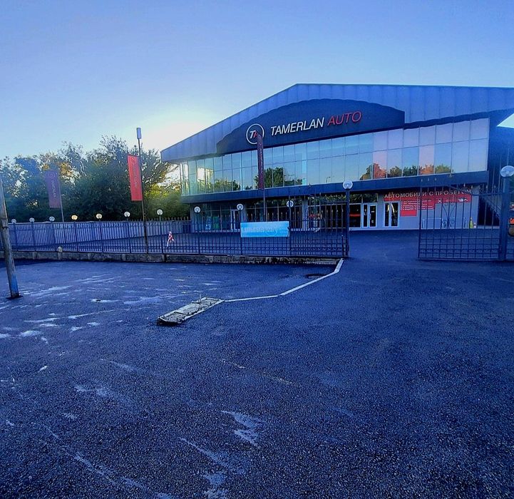 Асфальт  Шымкент