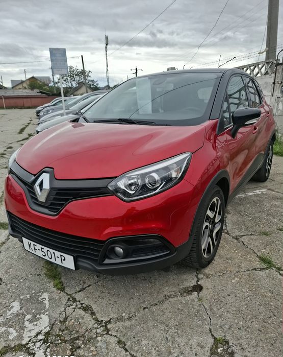Renault Captur  Bi-color