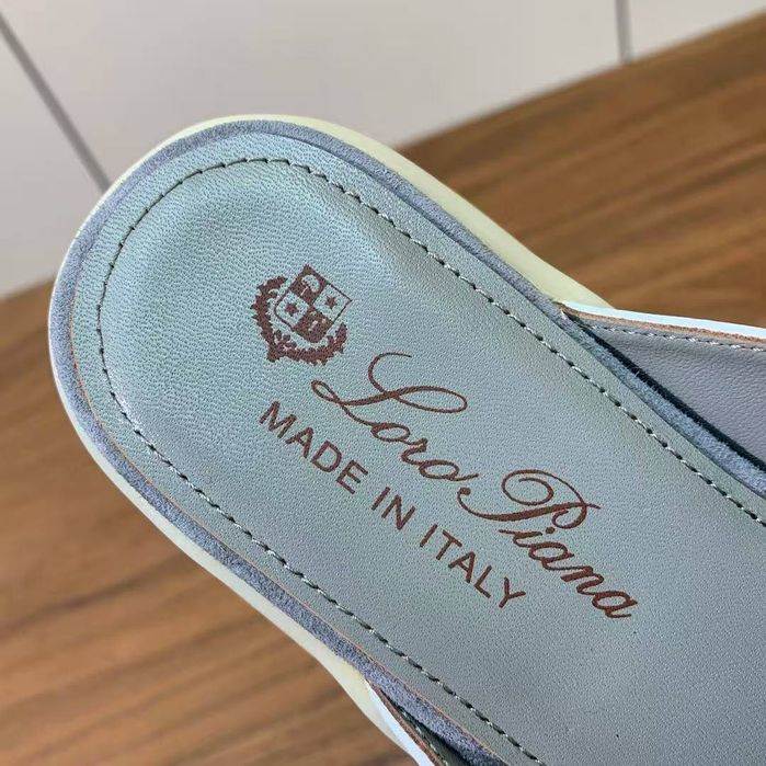 Дамски чехли Loro Piana