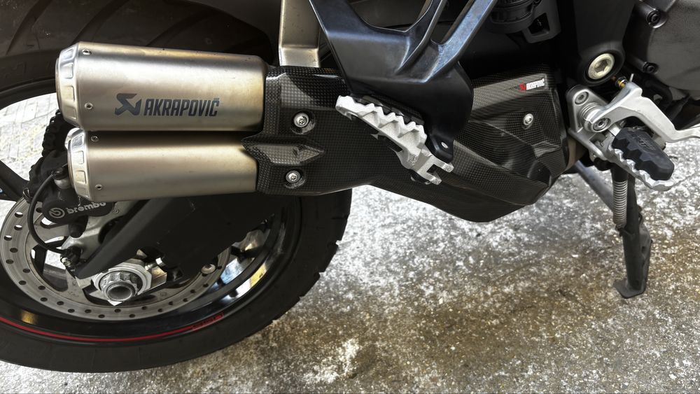 Ducati Multistrada 950S