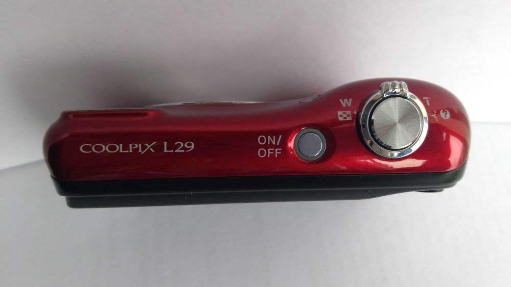 Фотоаппарат Nikon L29