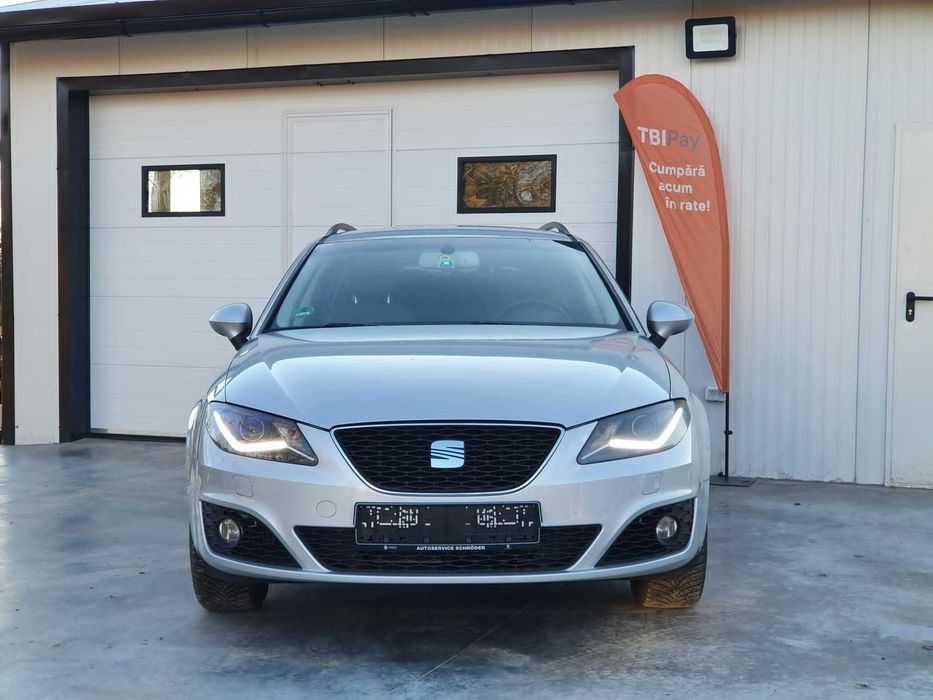 SEAT Exeo 2013 — imagine 3