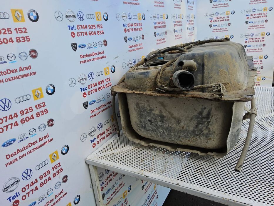 rezervor Mitsubishi Pinin 1999-2006 rezervor combustibil Pinin