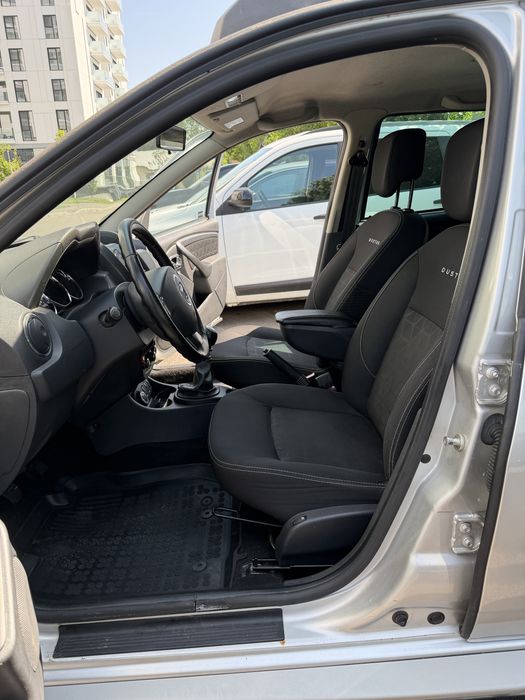 DACIA Duster 2014 — imagine 3