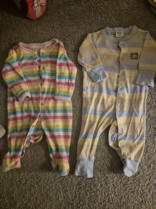 Salopete pantaloni body 62-68