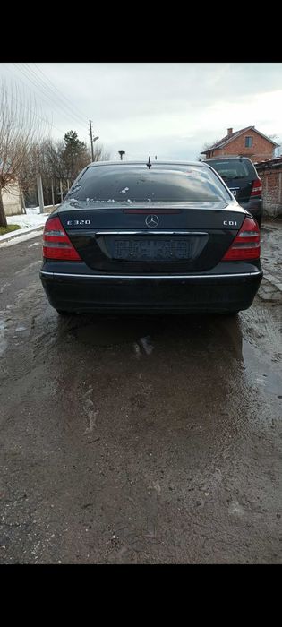 Мерцедес w211 Е320цди 204к.с. автомат на части