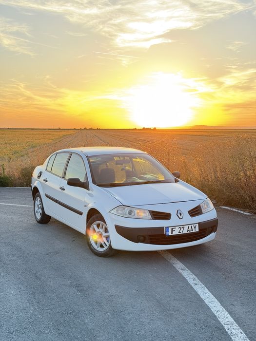 Renault megane 2