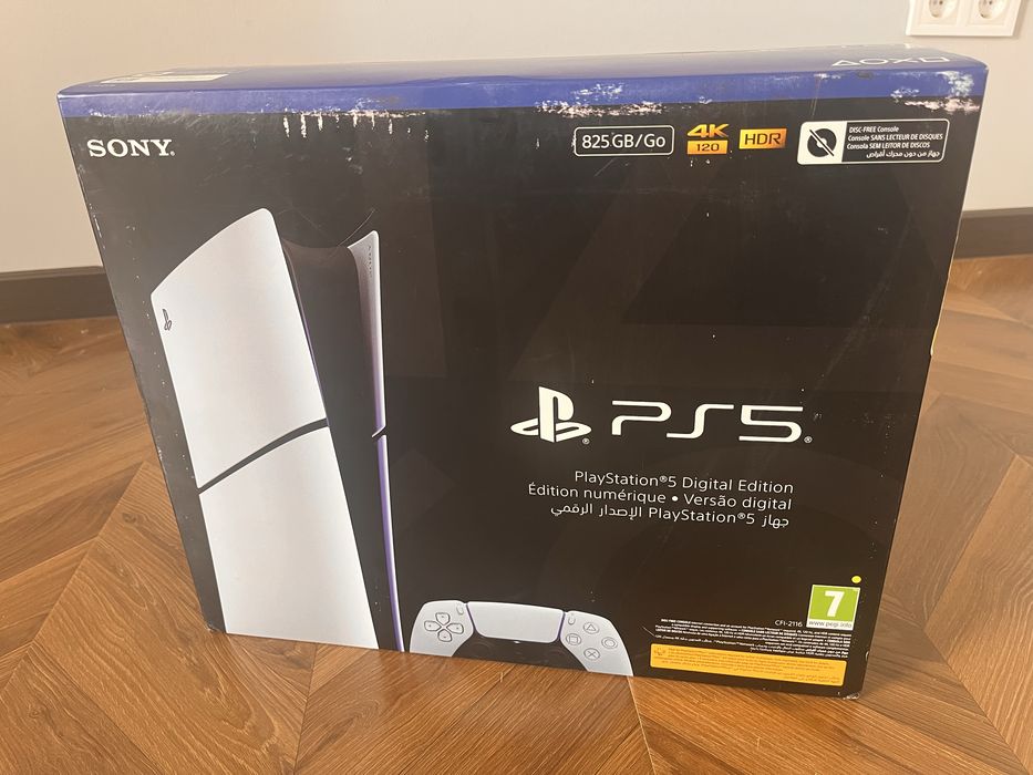 Playstation 5 slim digital edition