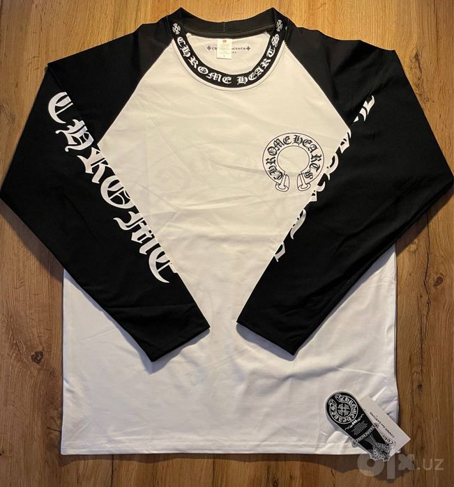 Лонгслив | Chrome Hearts | Мужской$Женский | Под заказ