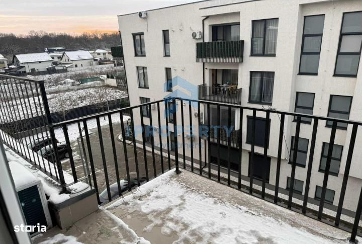 Tunari | 2 Camere | Centrala Proprie | Parcare