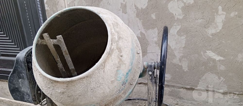 Beton aralashtirgich Мешалка