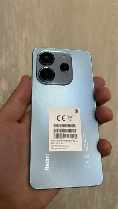 Redmi note 14 yengi 128gb