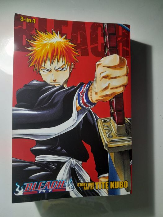 Carti / manga / anime