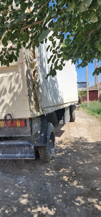 Дом на колесах , yangi pritsepdan olib tayorlamgan balonlar holati zur