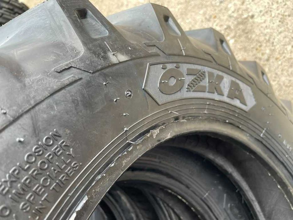 6.00-16 Anvelope noi agricole de tractiune motocultor Cauciucuri OZKA