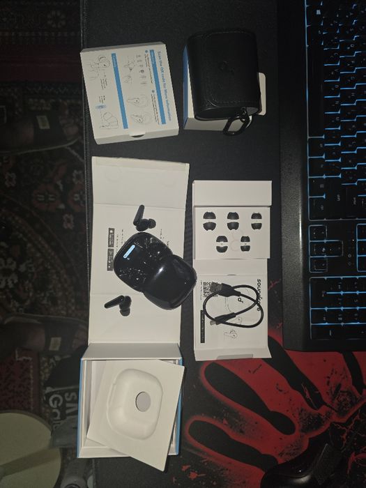 Продам Soundcore Liberty 4 Pro