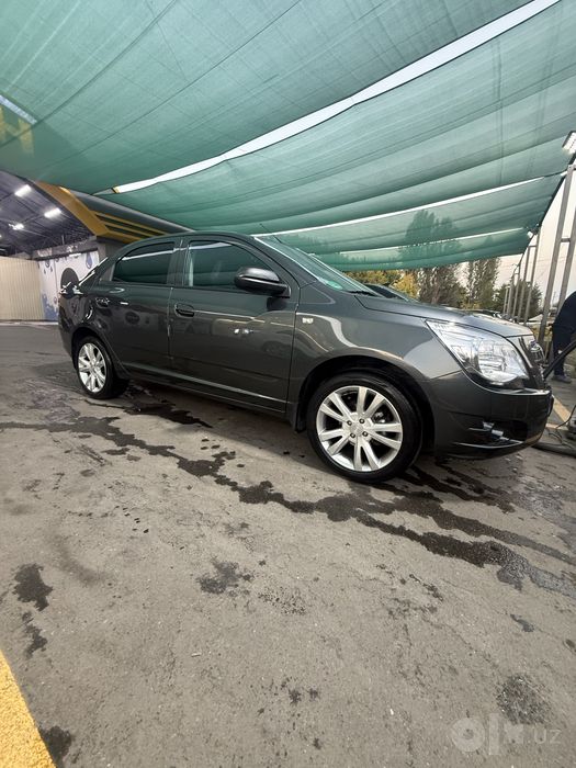 Продам автомобил Kobalt кобальт 2023 год 82000 пробег Диска 17 Cobalt