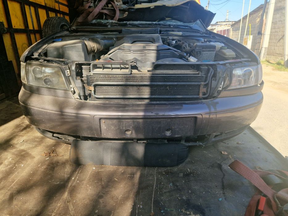 Контрактные запчасти Audi A8 D2