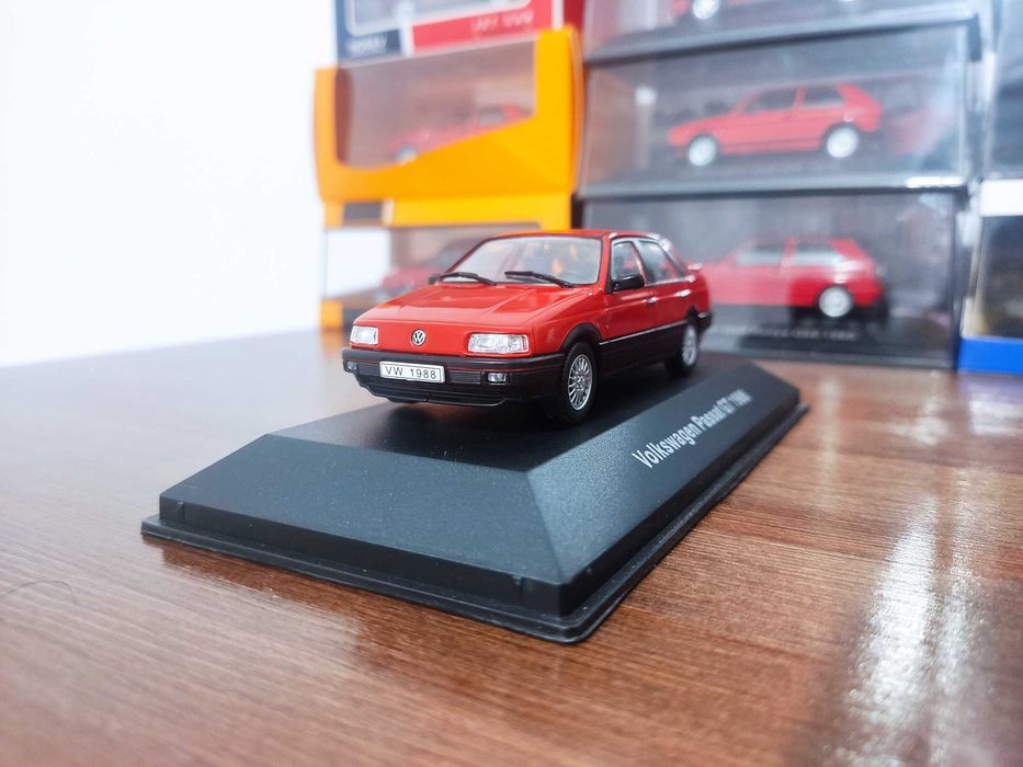 Колекционерски модели 1/43 Volkswagen, Audi Porsche