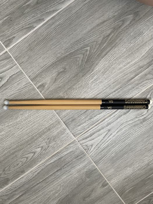 Pereche de bete Ahead XRA Crossroads pentru tobe