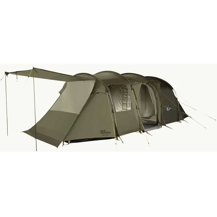 Vand sau Schimb Cort Jack Wolfskin Travel Lodge RT, 5-7 Persoane