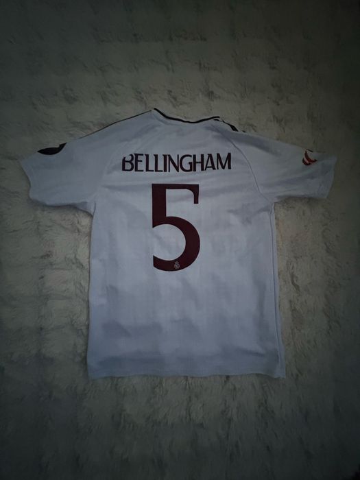 Tricou fotbal Real Madrid