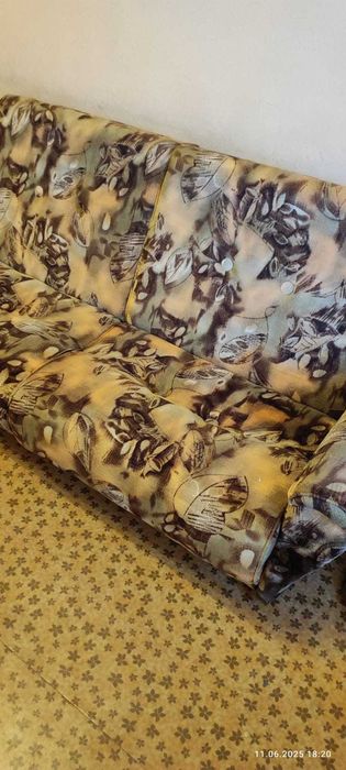 Диван раскладной