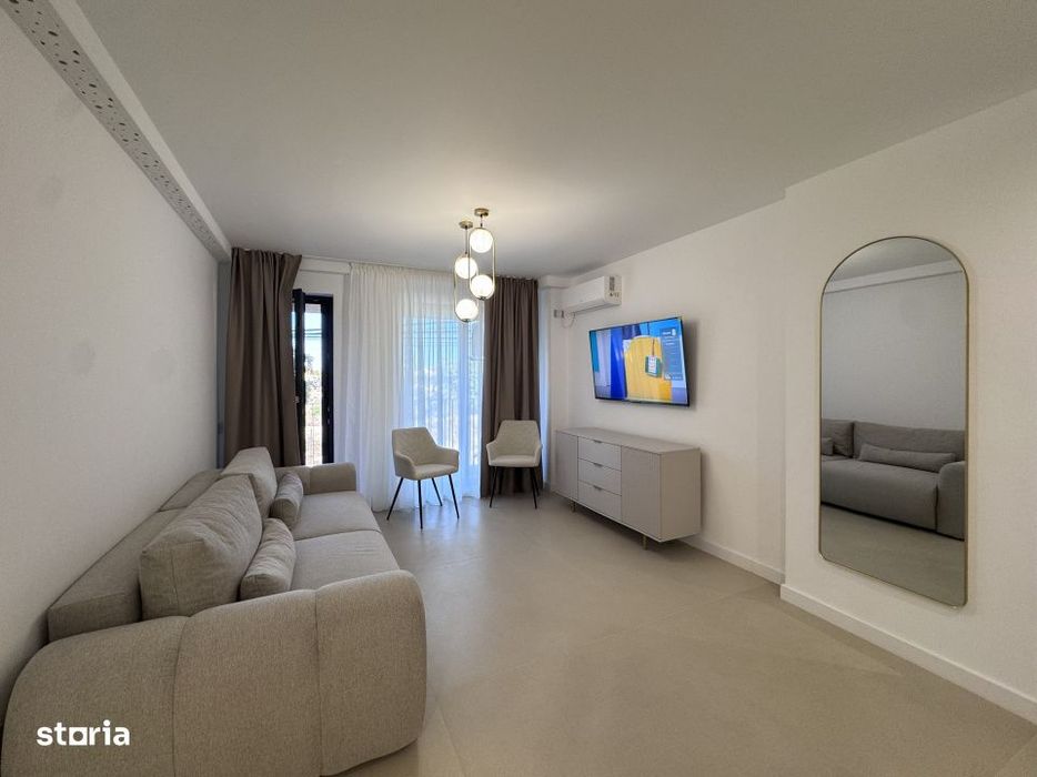Apartament modern de 3 camere | De Inchiriat | Stadion | Parcare in su — fotografia 3
