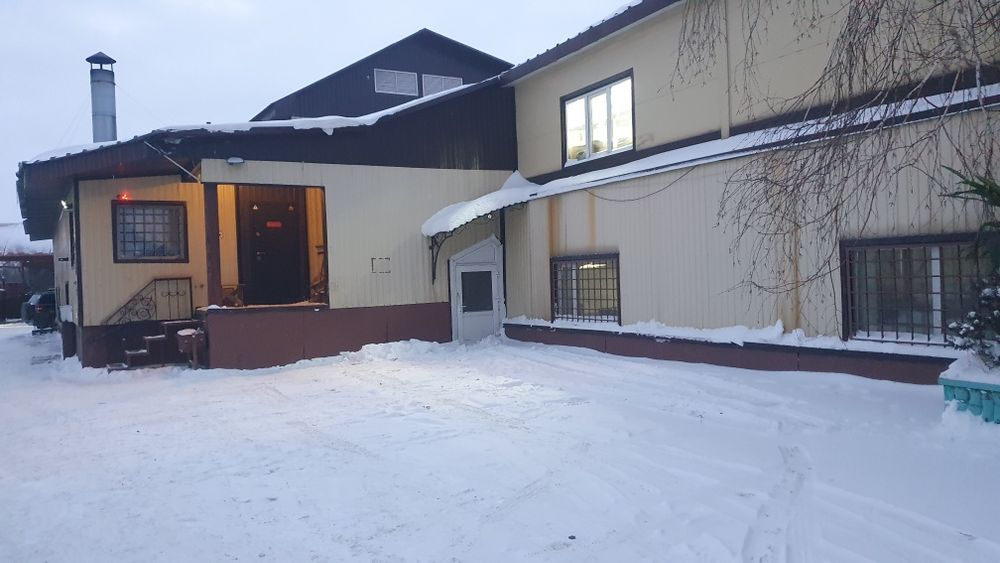 Камерческая недвижимость