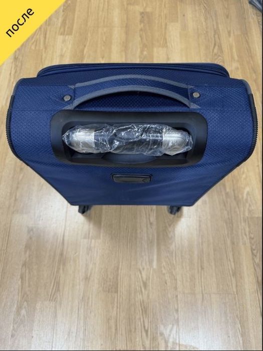 Ремонт чемоданов