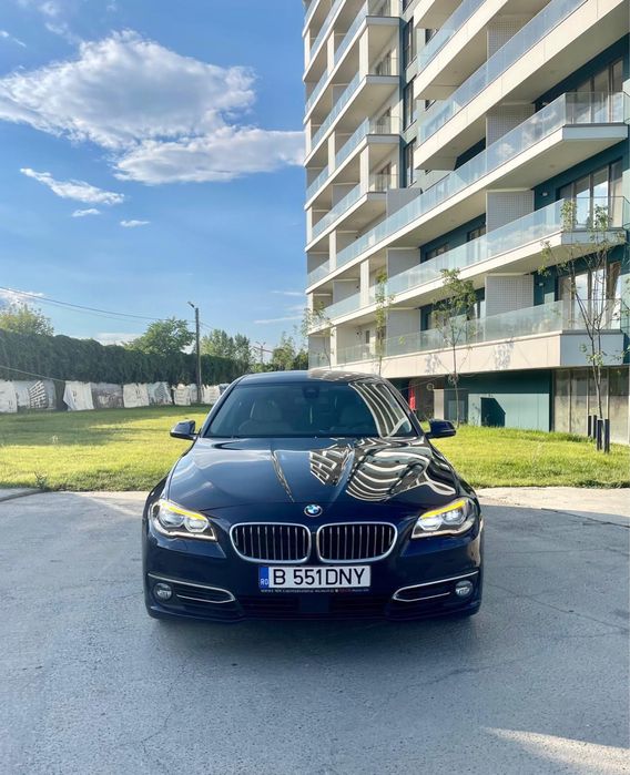 Usa fata bmw f10 f11 a89 imperial blau alpine weiss 300 m pachet f10