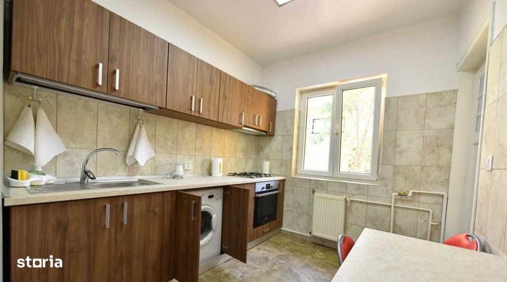 Apartament 3 Camere | Doamna Ghica | AC | Centrala proprie | Acces STB