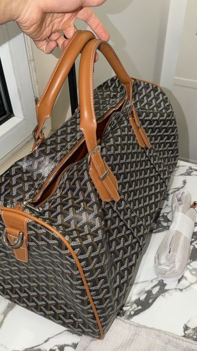 Чанти Hermes Goyard