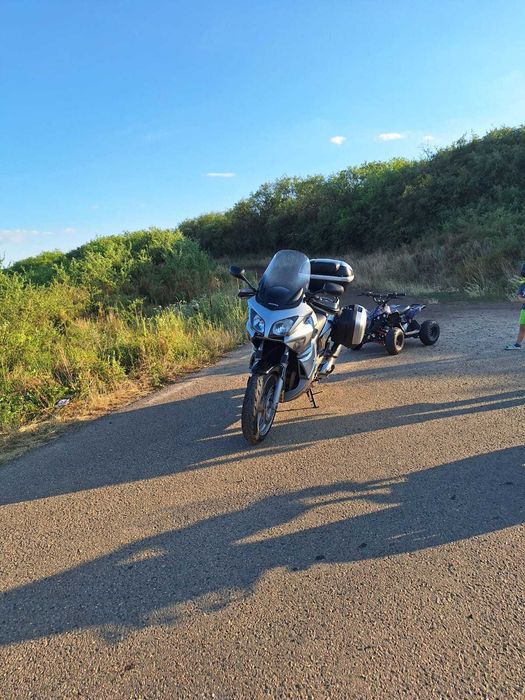 Honda CBF 1000 an 2008 de vanzare